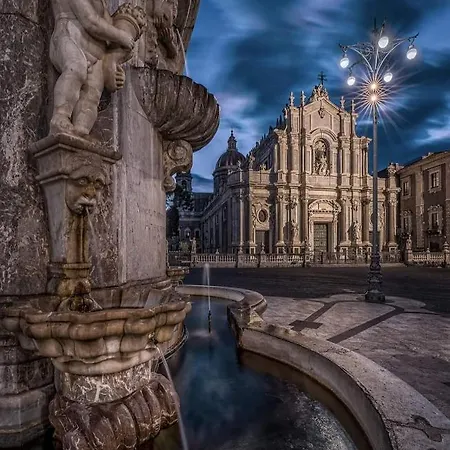 Bed & Breakfast Sinfonia Catania