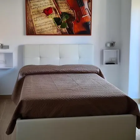 Bed & Breakfast Sinfonia